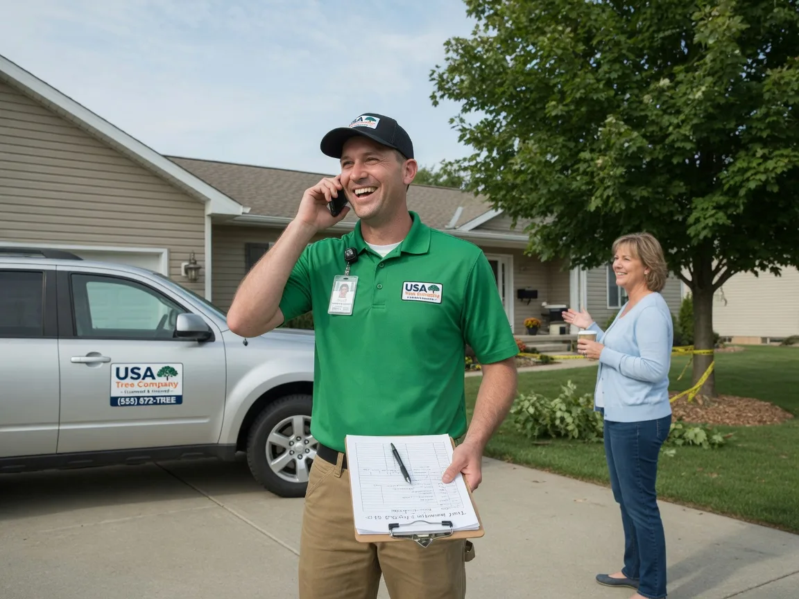 Tree Care Lakeside Marblehead, OH FAQs